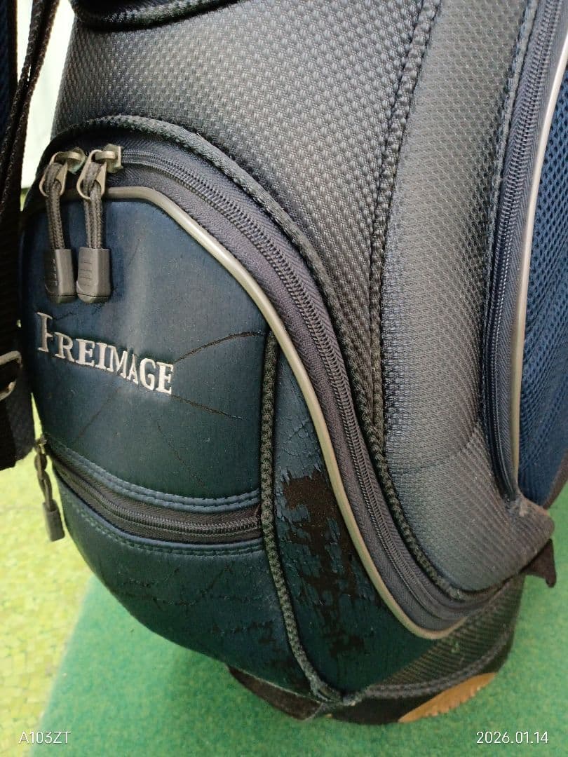 ゴルフセット　初心者用　スターターセット