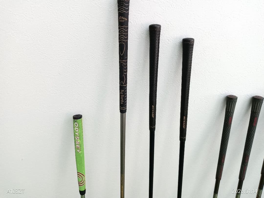 ゴルフセット　初心者用　スターターセット