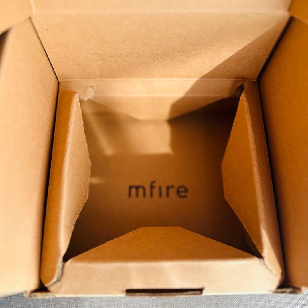 mfire エムファイヤー 焚き火台