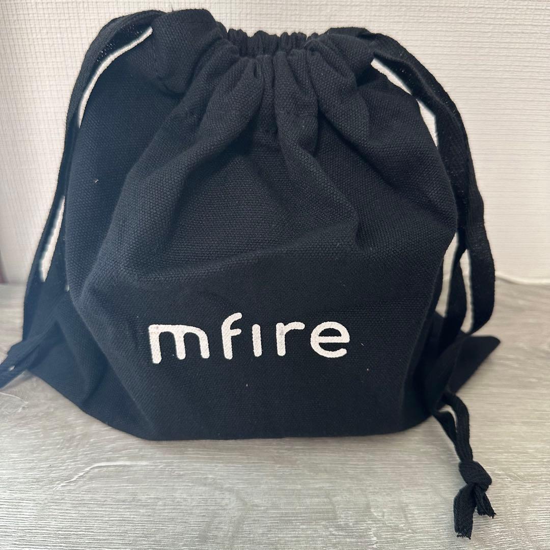 mfire エムファイヤー 焚き火台