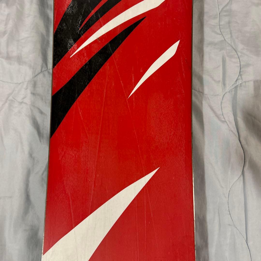 SALOMON MANS 156 サロモン 板 ボード ビンディング