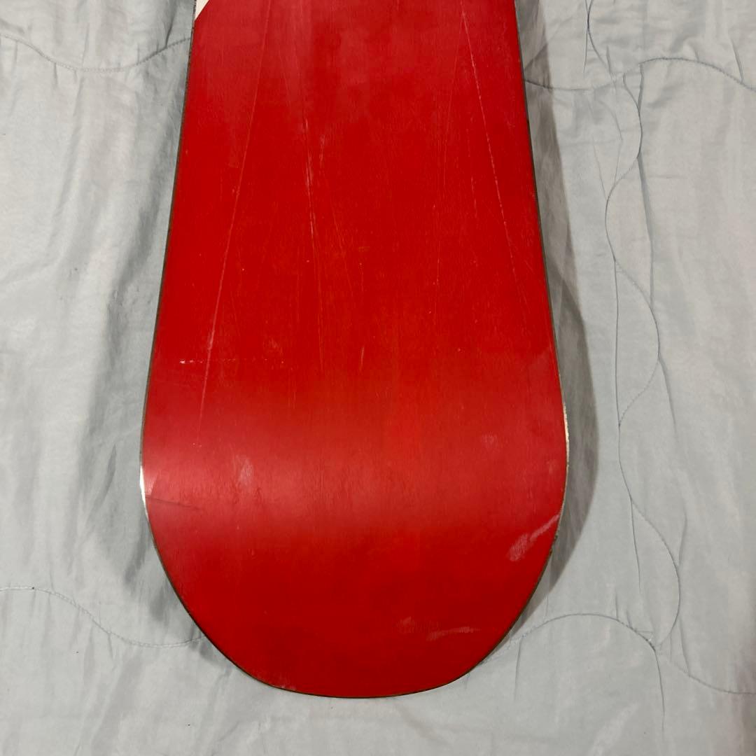 SALOMON MANS 156 サロモン 板 ボード ビンディング