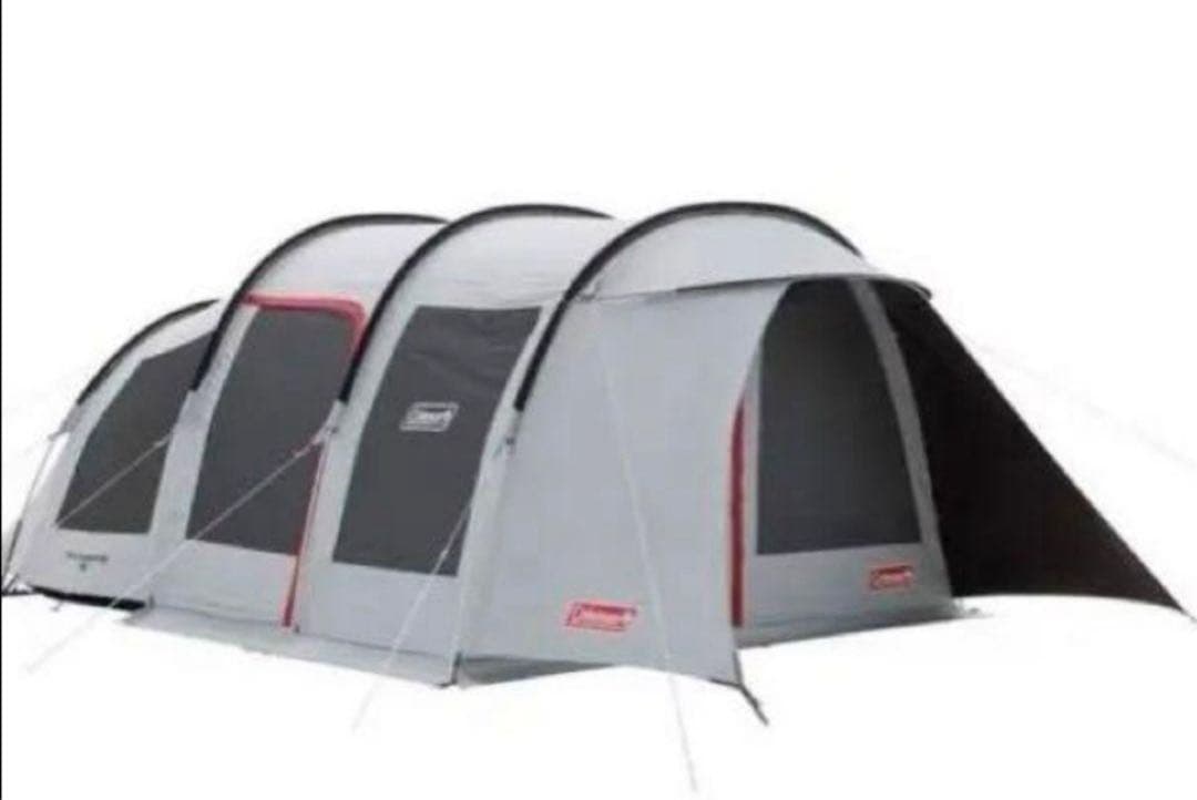 ⭐︎極美品⭐︎Coleman コールマン　ダークルーム　トンネル　ツールームテント