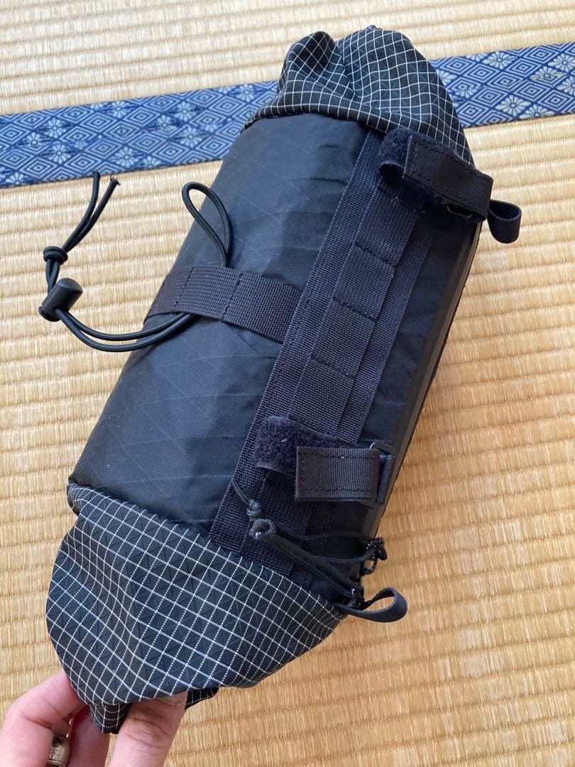 ブルーラグ　フロントバッグ