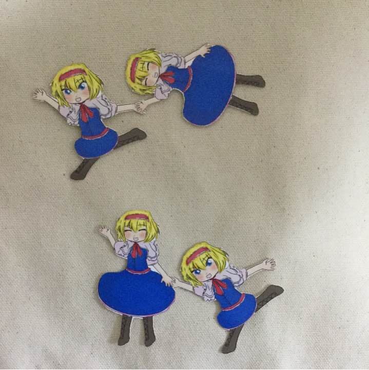 ICG姉貴シール2種類4枚セット - メルカリ