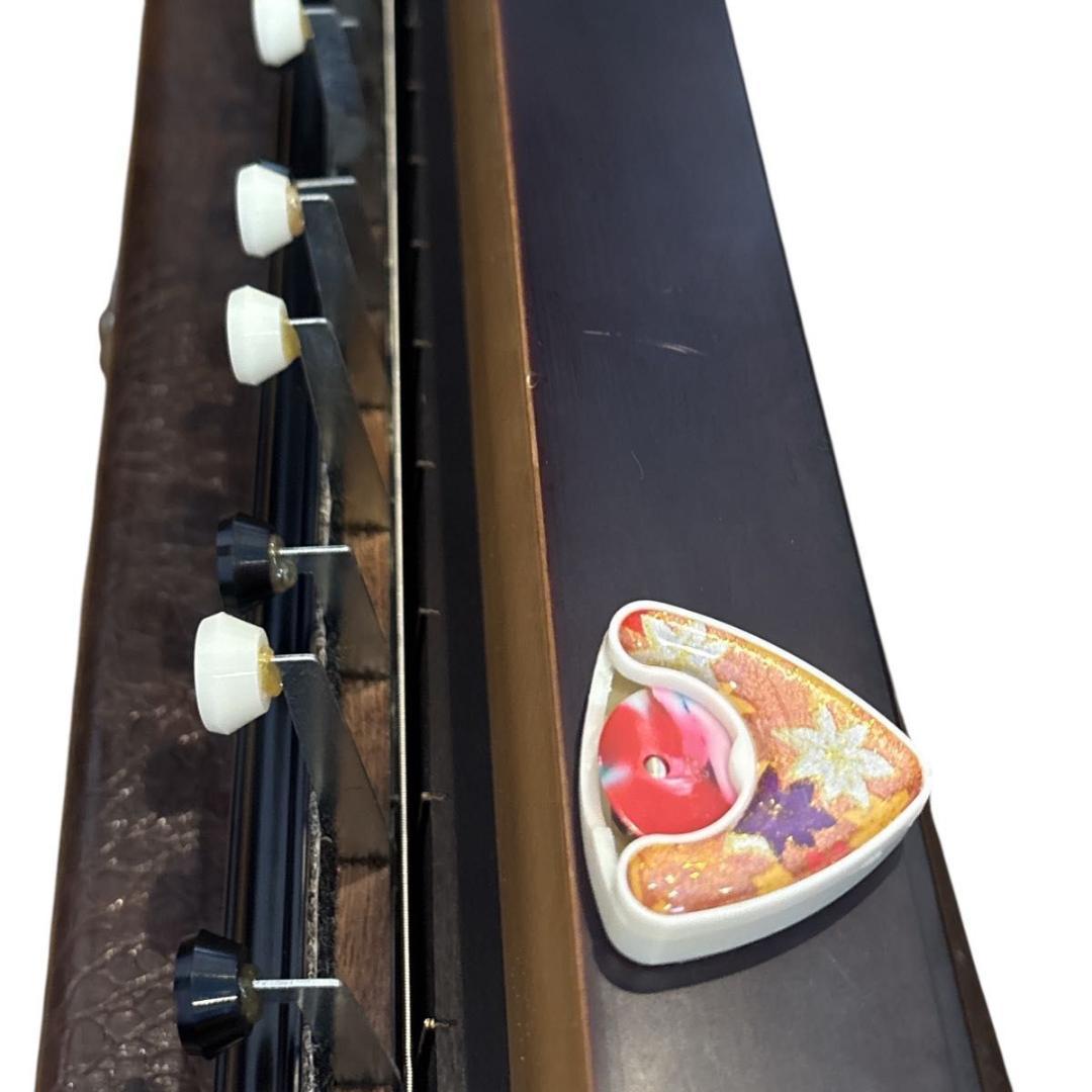 【大正琴】琴伝流　吉野　ハードケース付き