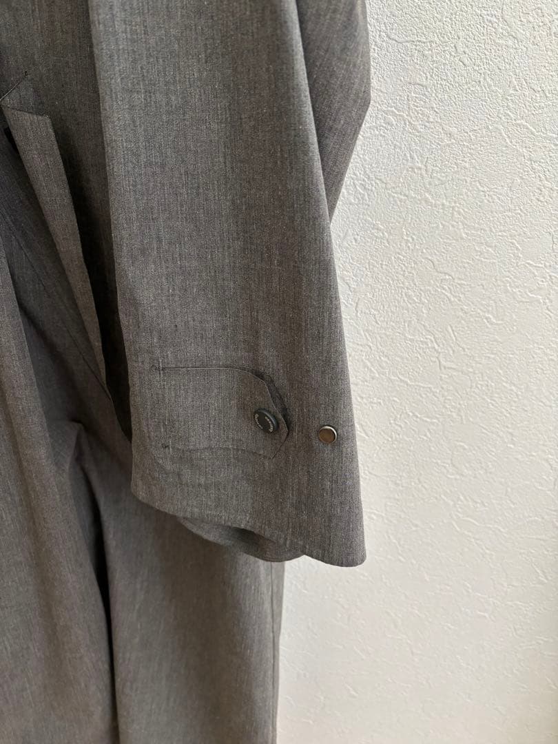 ☆DESCENTE PAUSE☆デサントポーズ　ダウンライナー　フードコート