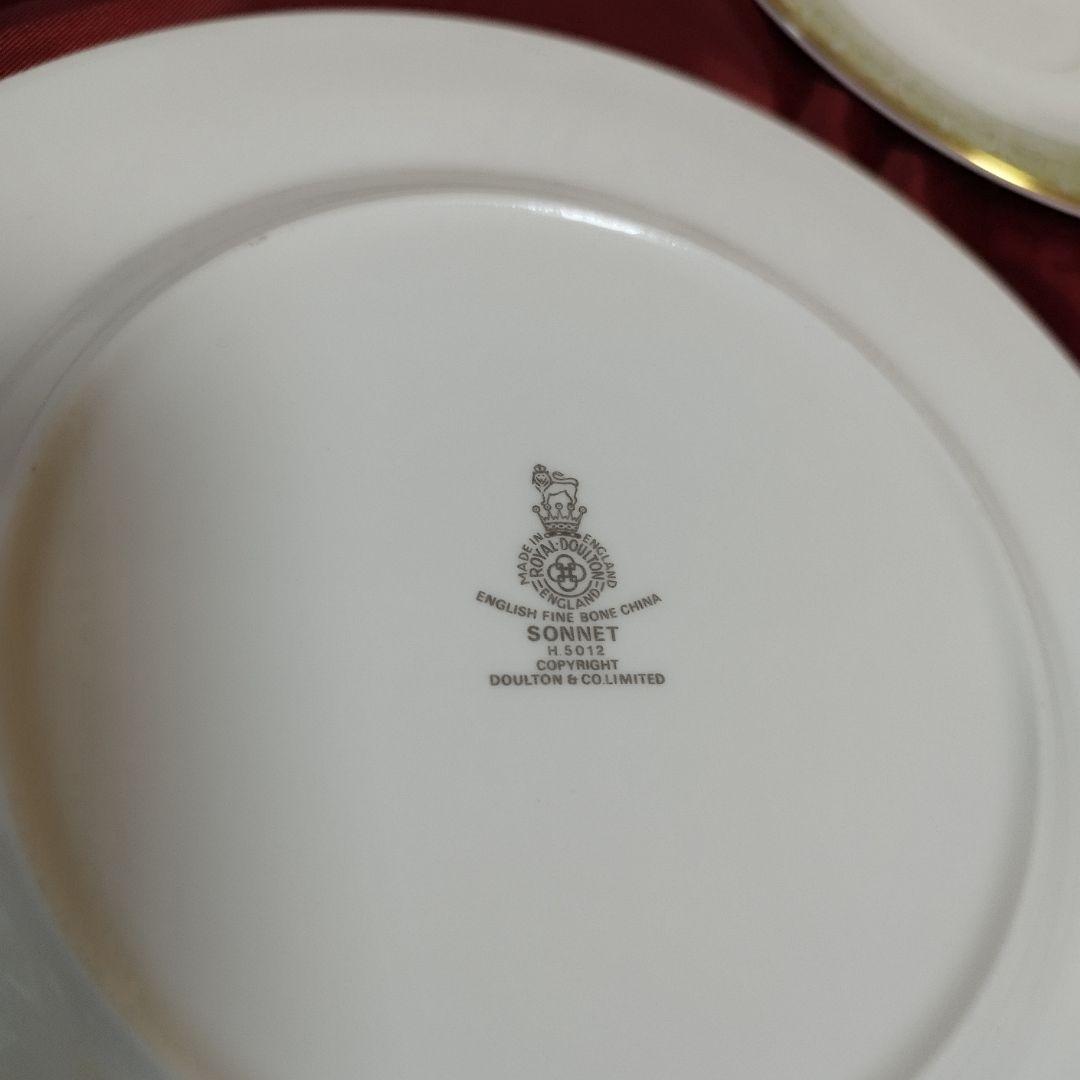 食器セット ティーポット・カップ・プレート