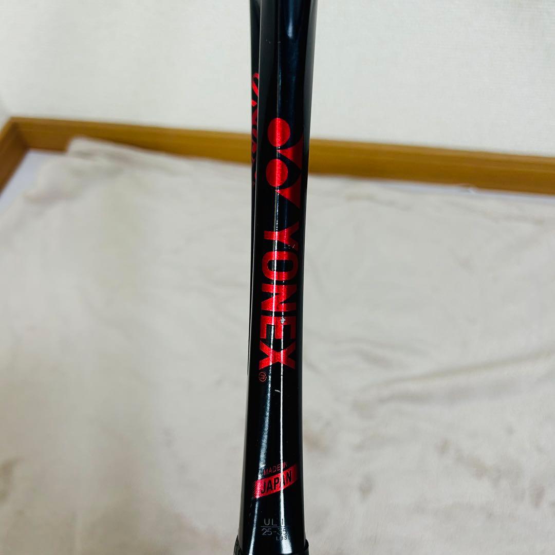 YONEX GEOBREAK ジオブレイク80S テニスラケット　UL-1