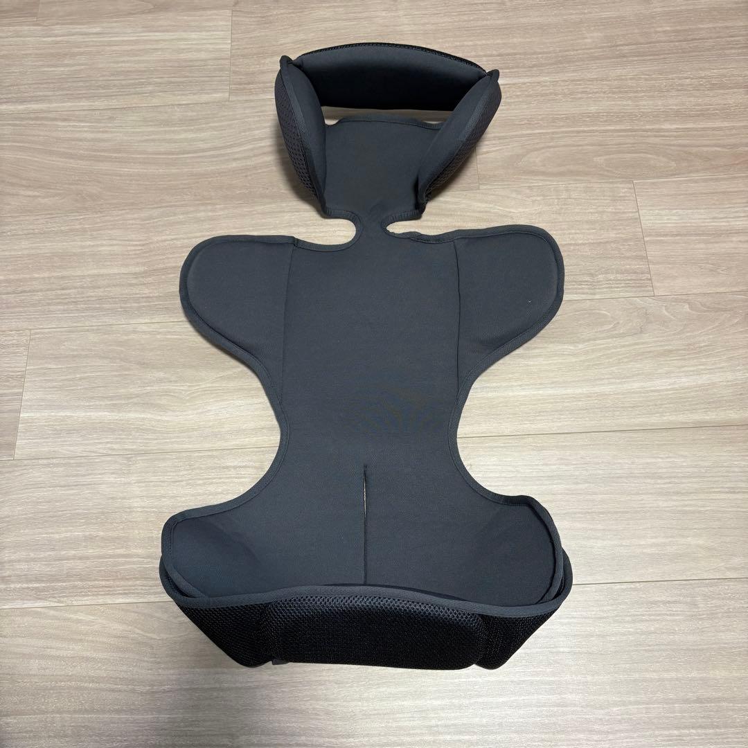 Apricaチャイルドシート フラディアグロウ　セーフティープラスプレミアムAB