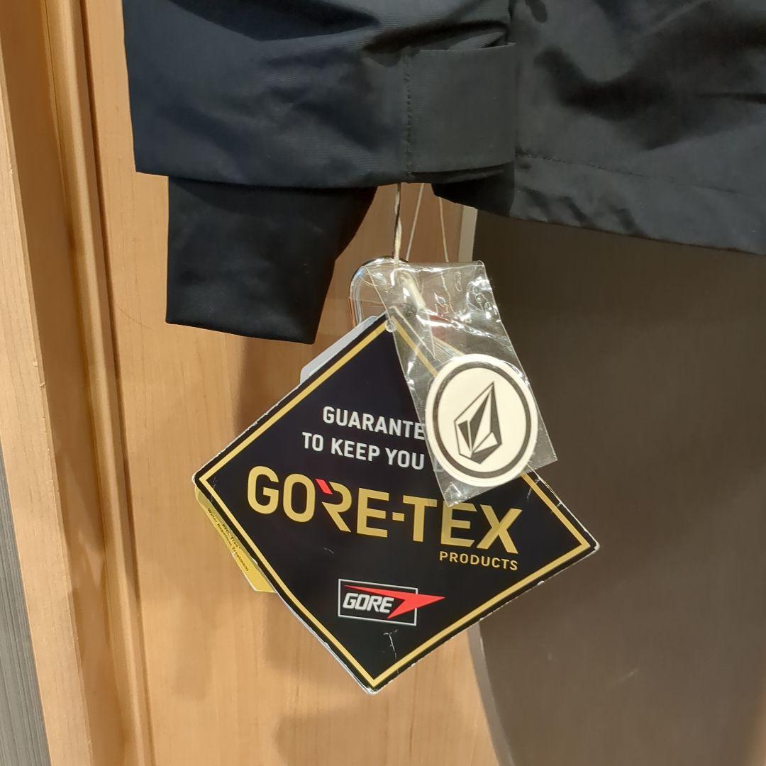 ボルコム スノーボードウエア レディース GORE-TEX　ジャケット S　新品