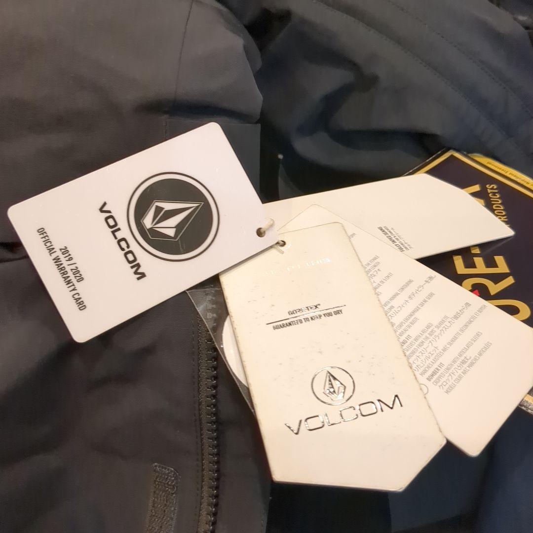ボルコム スノーボードウエア レディース GORE-TEX　ジャケット S　新品