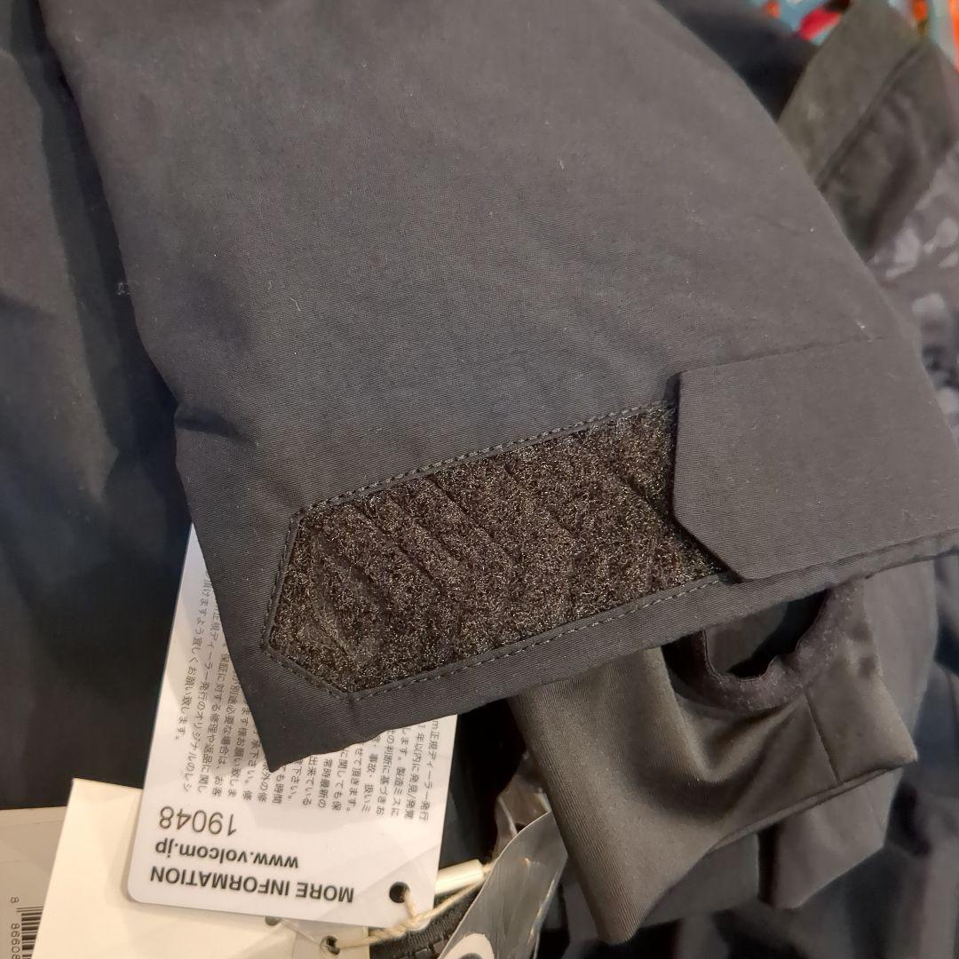 ボルコム スノーボードウエア レディース GORE-TEX　ジャケット S　新品