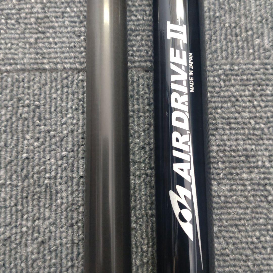 Mezz Air Drive II　メッヅ　エアドライブ2　ジャンプキュー