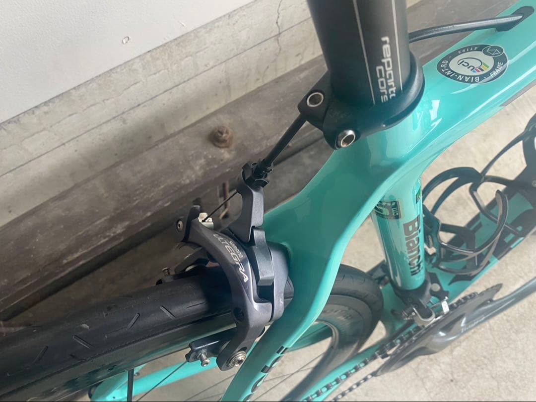 ロードバイク ビアンキ bianchi インテンソ intenso サイズ50