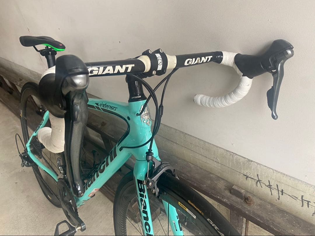 ロードバイク ビアンキ bianchi インテンソ intenso サイズ50