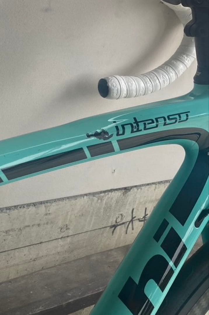 ロードバイク ビアンキ bianchi インテンソ intenso サイズ50