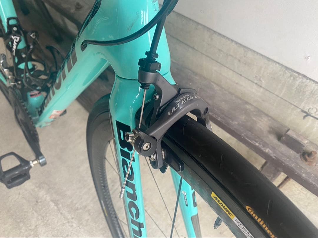 ロードバイク ビアンキ bianchi インテンソ intenso サイズ50