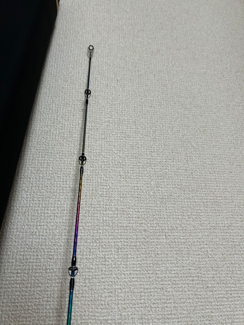 SHIMANO 23WS LTD 1652R-3 ワールドシャウラリミテッド