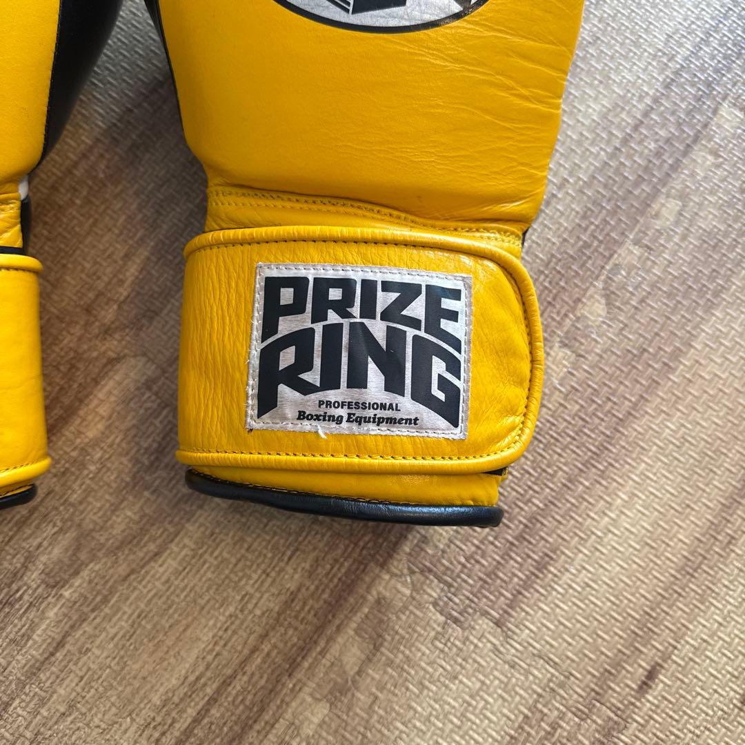 PRIZE RING ボクシンググローブ 14 oz