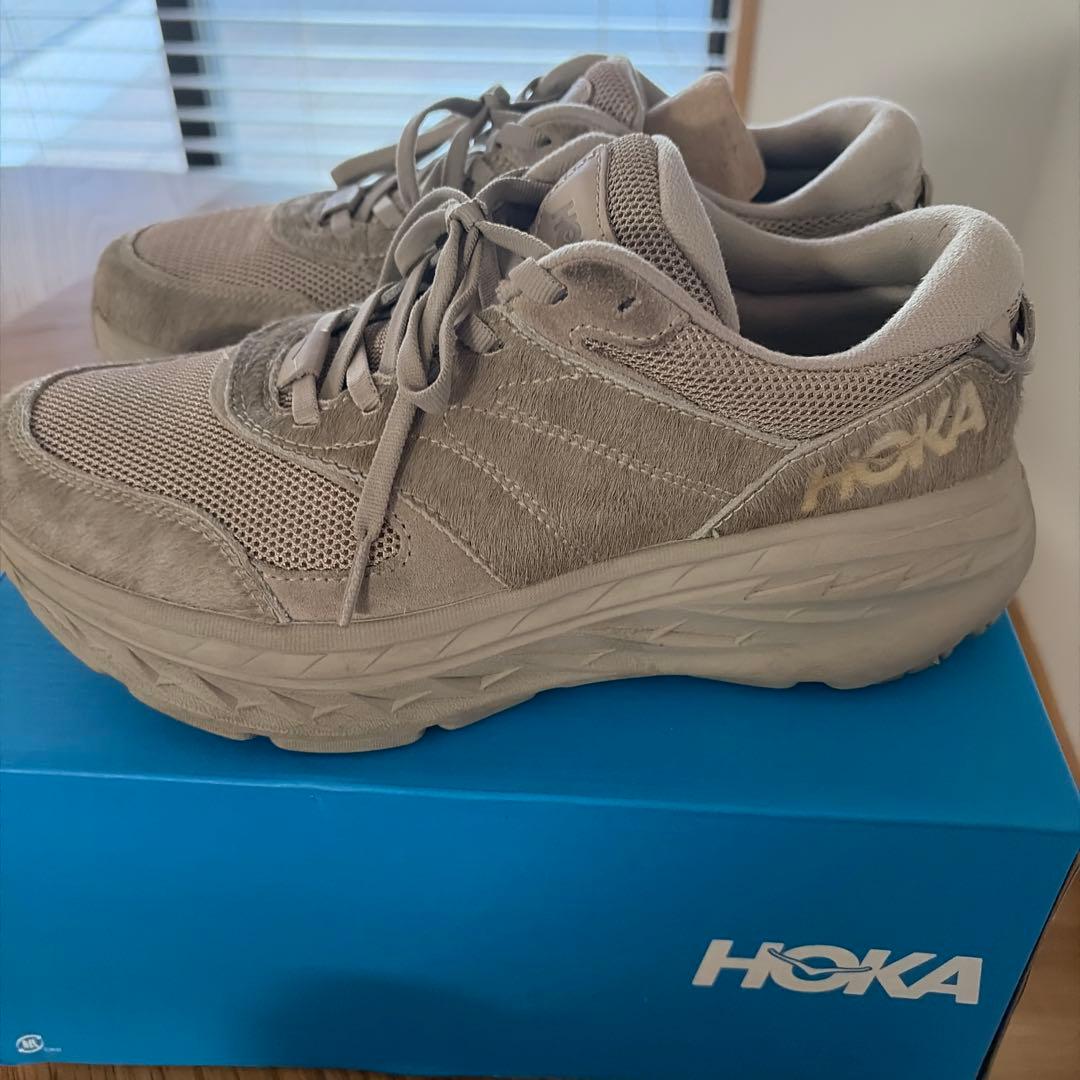 ホカオネオネ　24.5cm journal standard別注