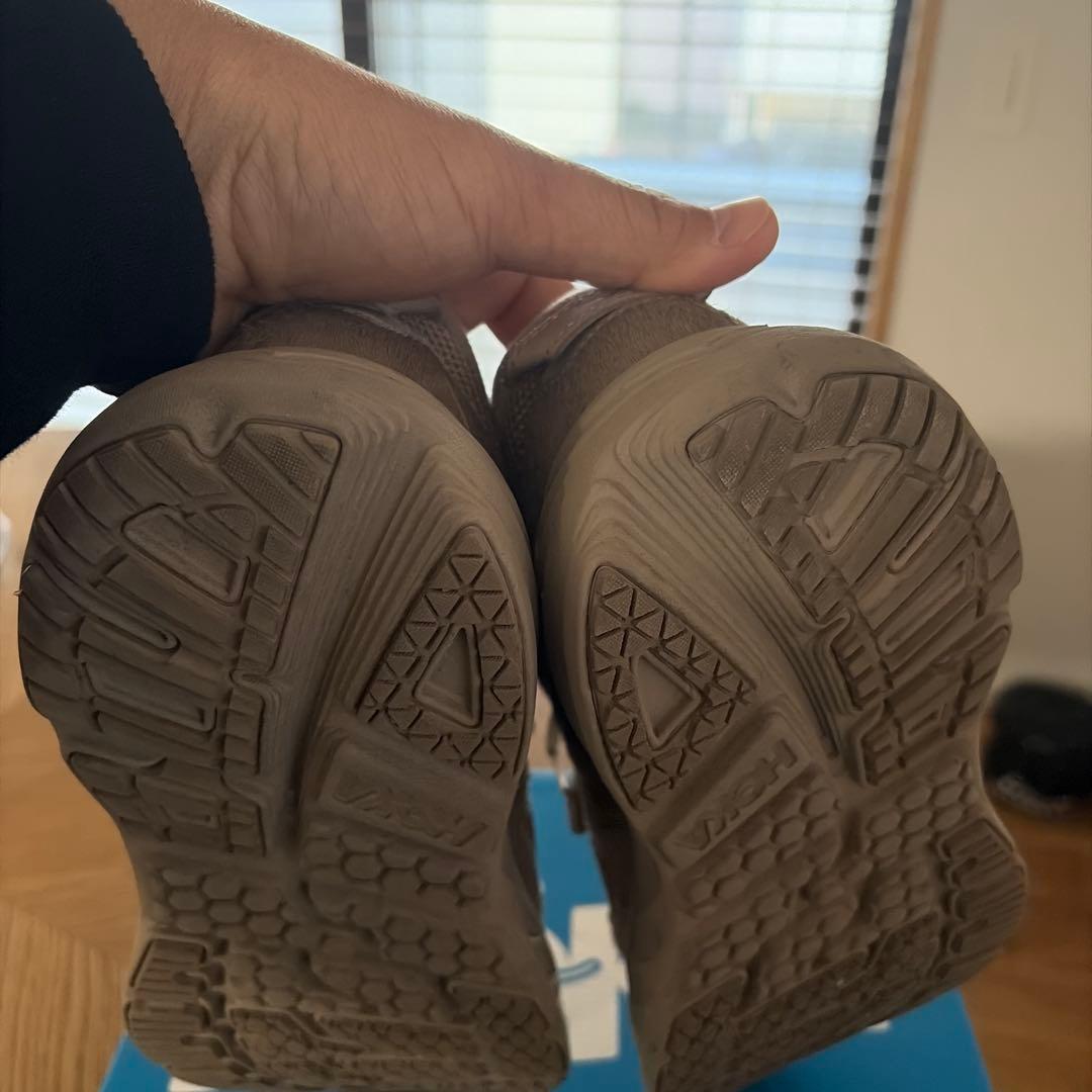 ホカオネオネ　24.5cm journal standard別注