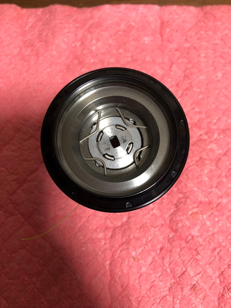 19ヴァンキッシュ C5000スプール組