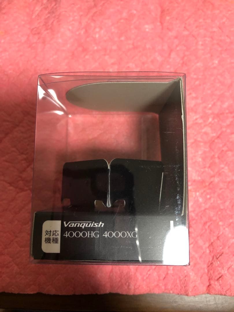 19ヴァンキッシュ C5000スプール組