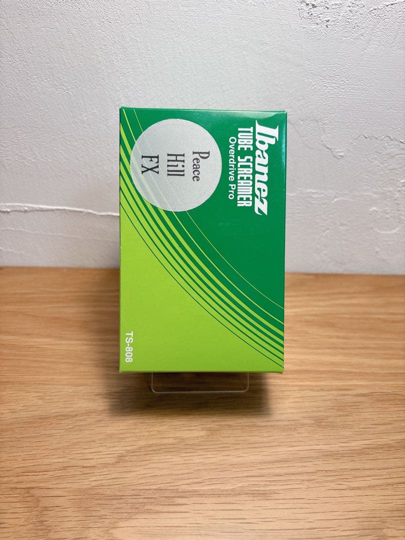 限定カラー Ibanez TUBE SCREAMER Peace Hill FX