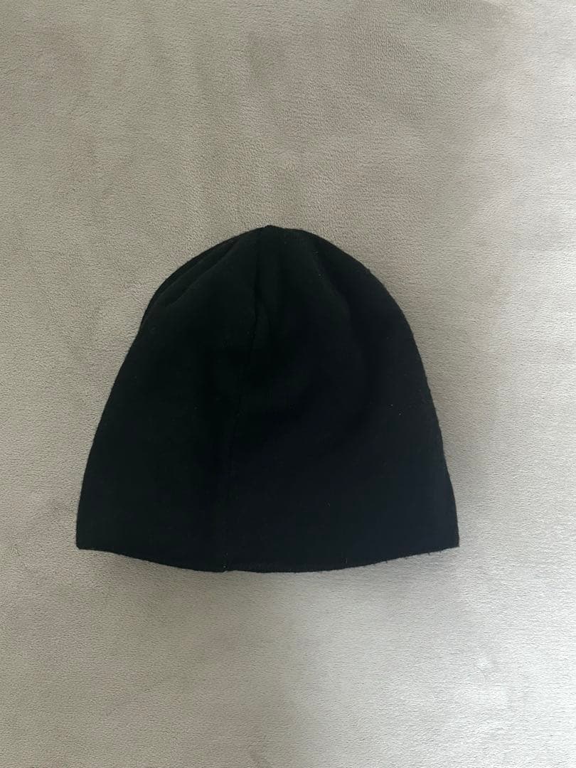 ARC'TERYX FERNIE TOQUE ブラックニット帽 ビーニー 黒