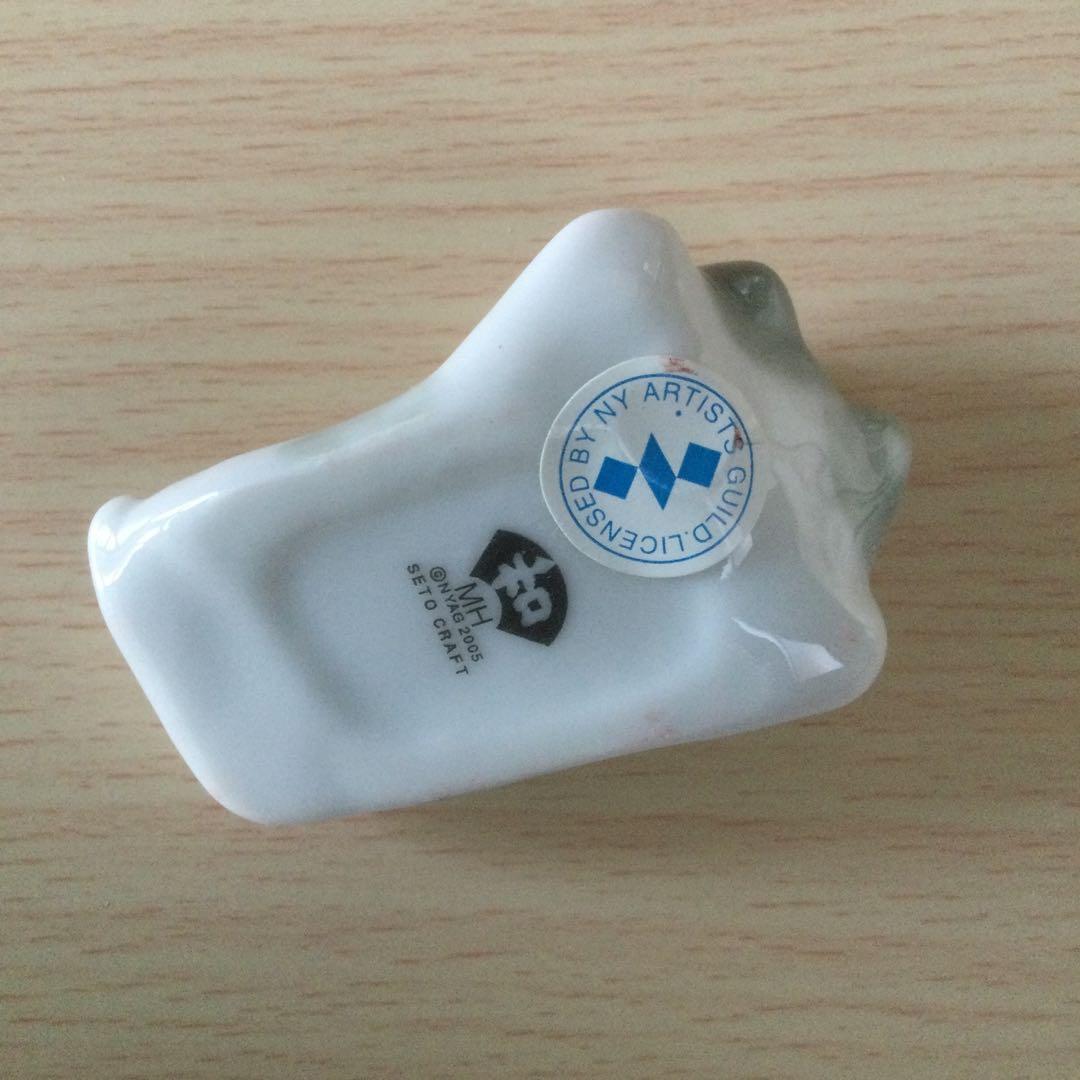 ✨セール✨【和　MANHATTANER’S 】箸置き5個セット　猫