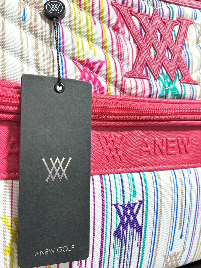 【24時間以内/早い者勝ち】新品 アニューゴルフ キャリーケース キャリーバッグ