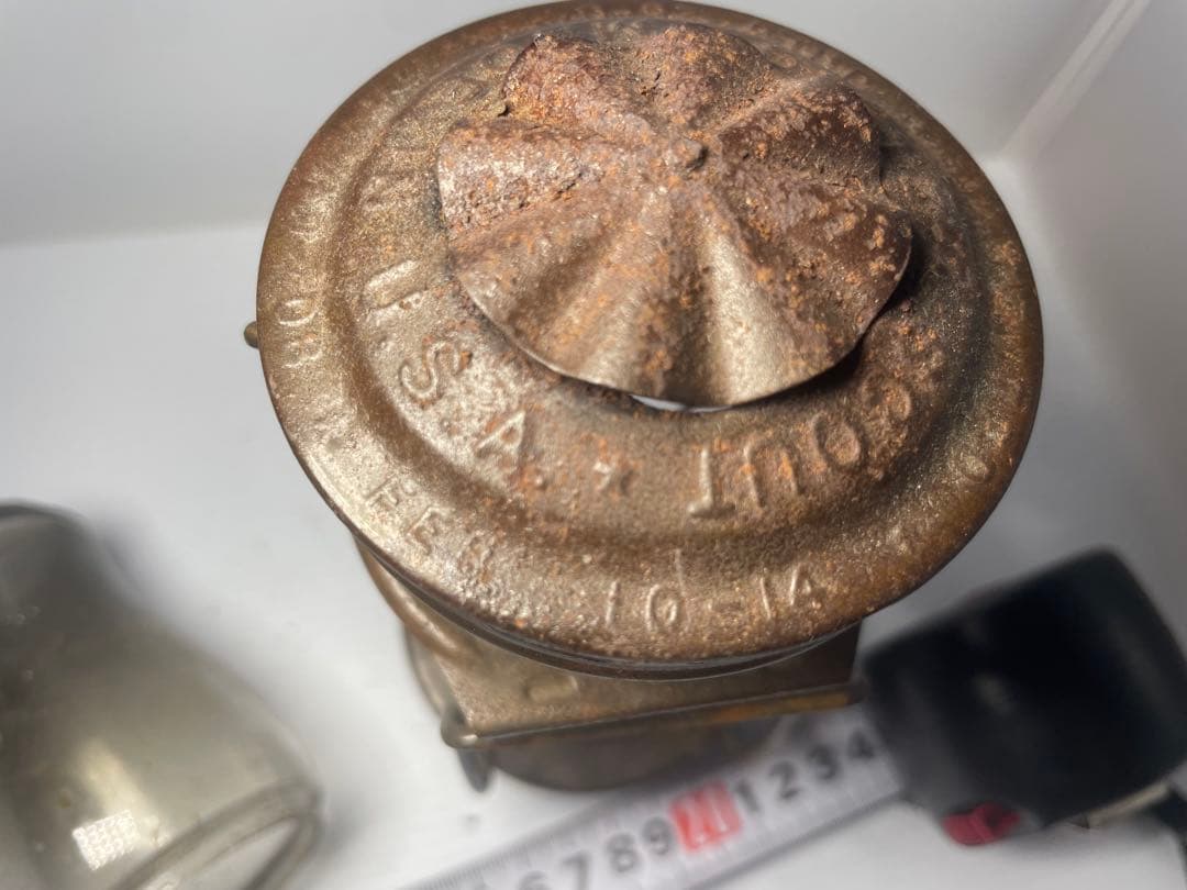 ビンテージスケーターズランタンデイツスカウトDAITZ SCOUT当時物