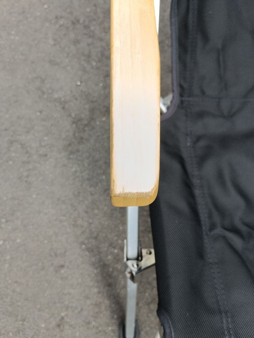  peak ガーデン ローチェア30 ブラック