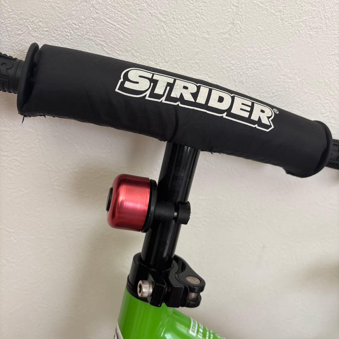 【極美品】ストライダー スポーツ STRIDER SPORT 日本正規品 緑