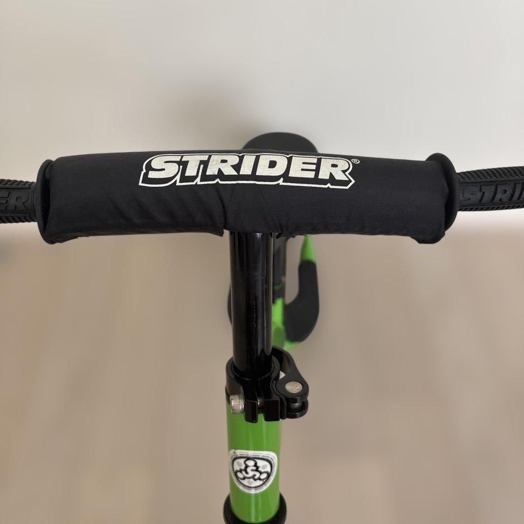 【極美品】ストライダー スポーツ STRIDER SPORT 日本正規品 緑