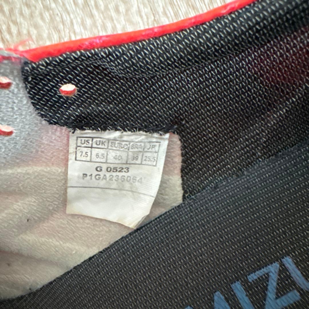 ミズノ ALPHA JAPAN 25.5cm