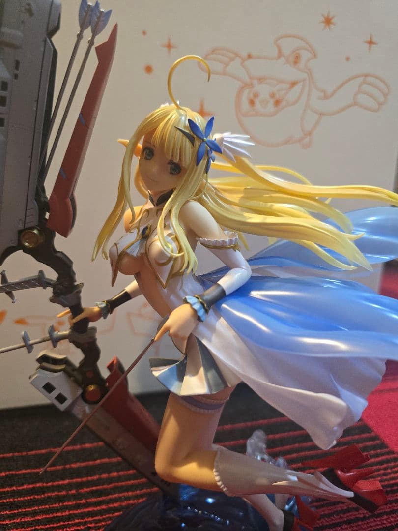 コトブキヤ アズールレーン セントー フィギュア