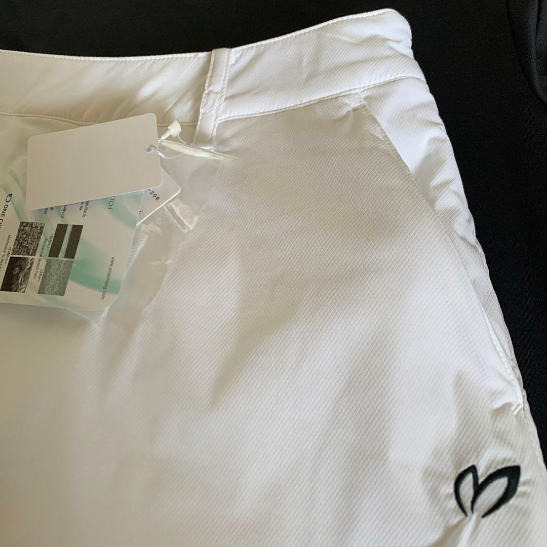 マスターバニーモックネックトップスとスカートセットアップサイズ1