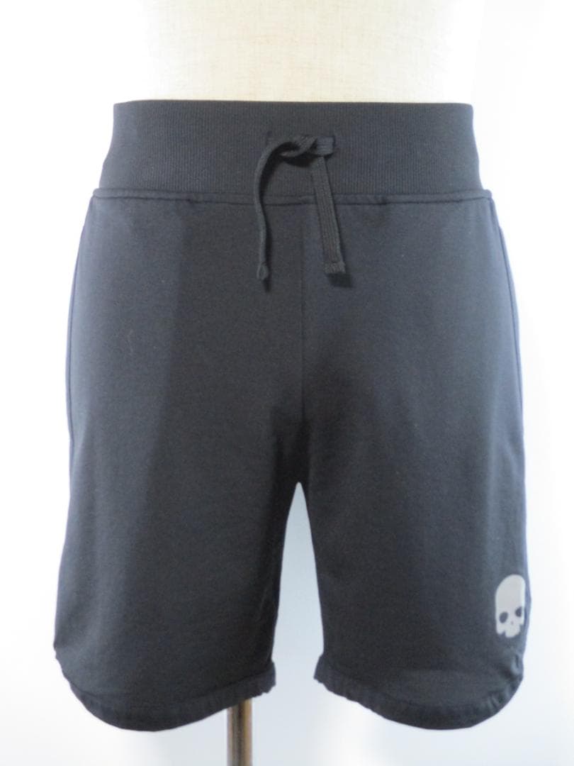 【ハイドロゲン・テニス】テック・ショート・パンツBL★S★正規代理店★送料無料