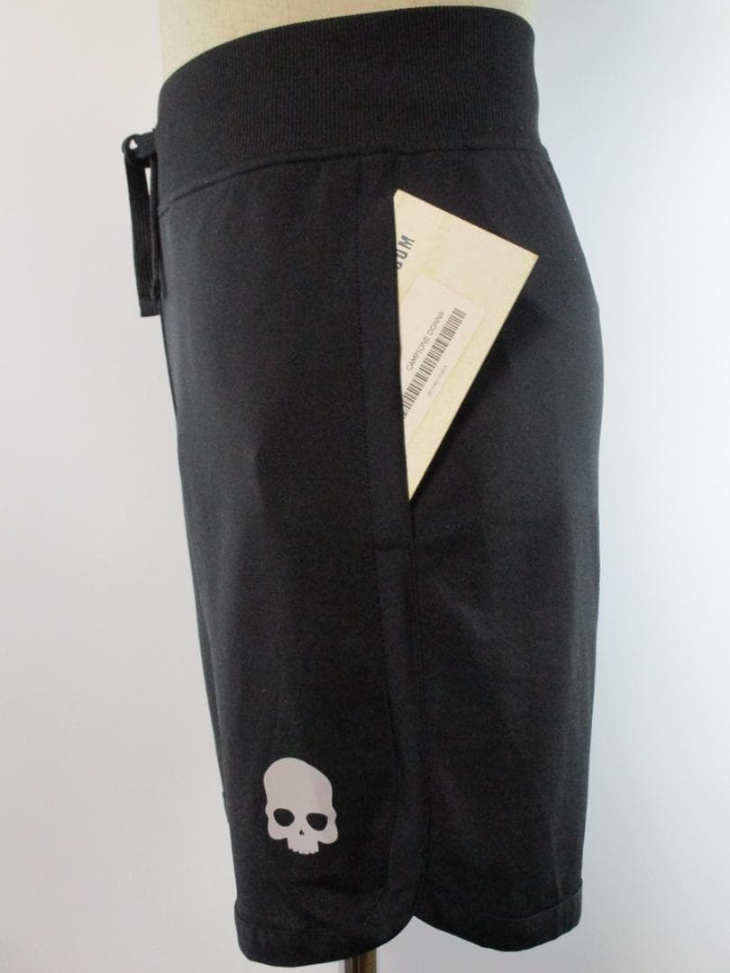 【ハイドロゲン・テニス】テック・ショート・パンツBL★S★正規代理店★送料無料