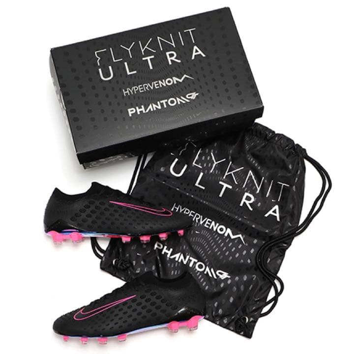 【ナイキ　超限定モデル】 ファントム ウルトラ ヴェノム　ピンク　マーキュリアル