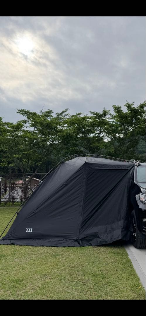 テント・タープ MURACO PENELOPE CAR SIDE TARP