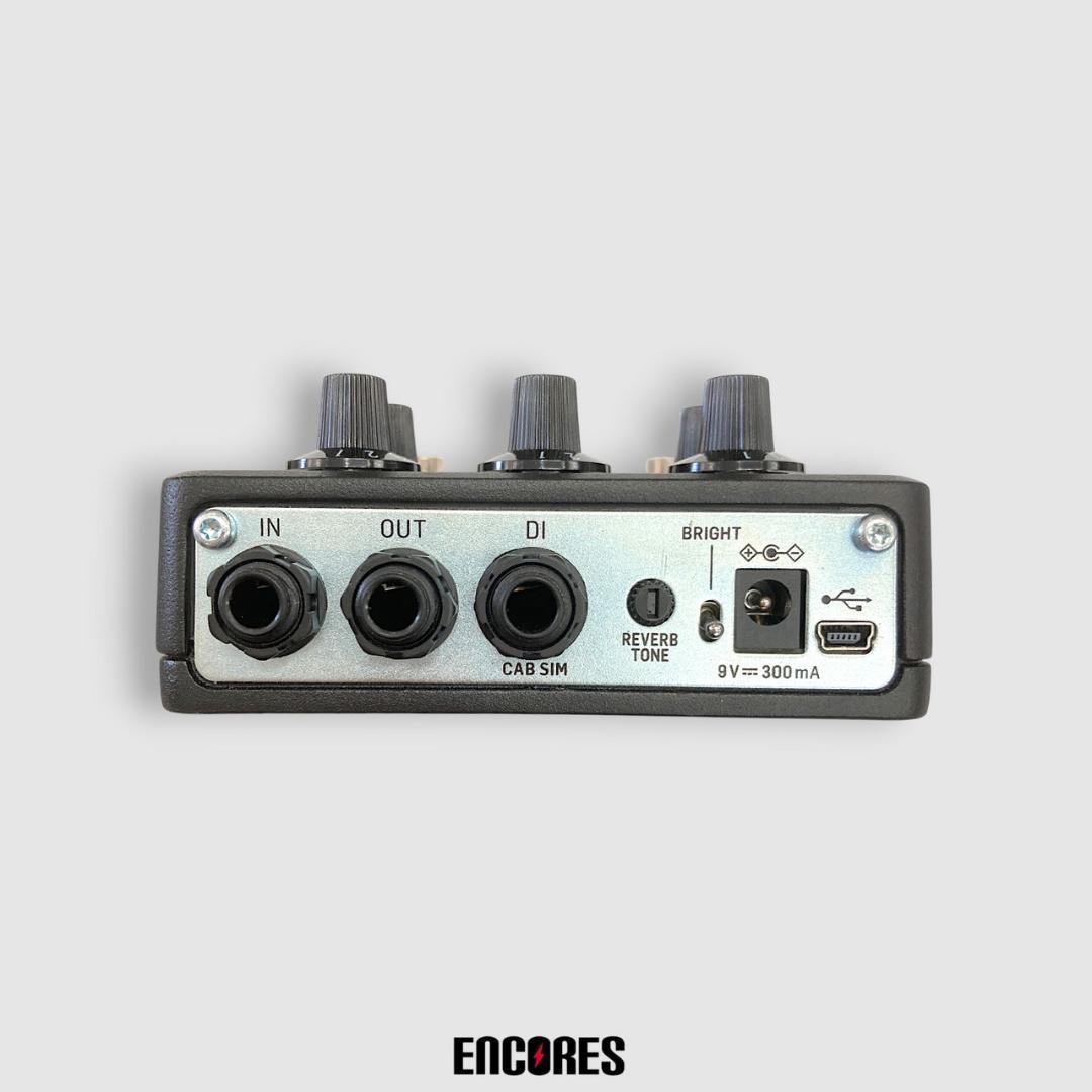 ギター tc electronic COMBO DELUXE 65' PREAMP