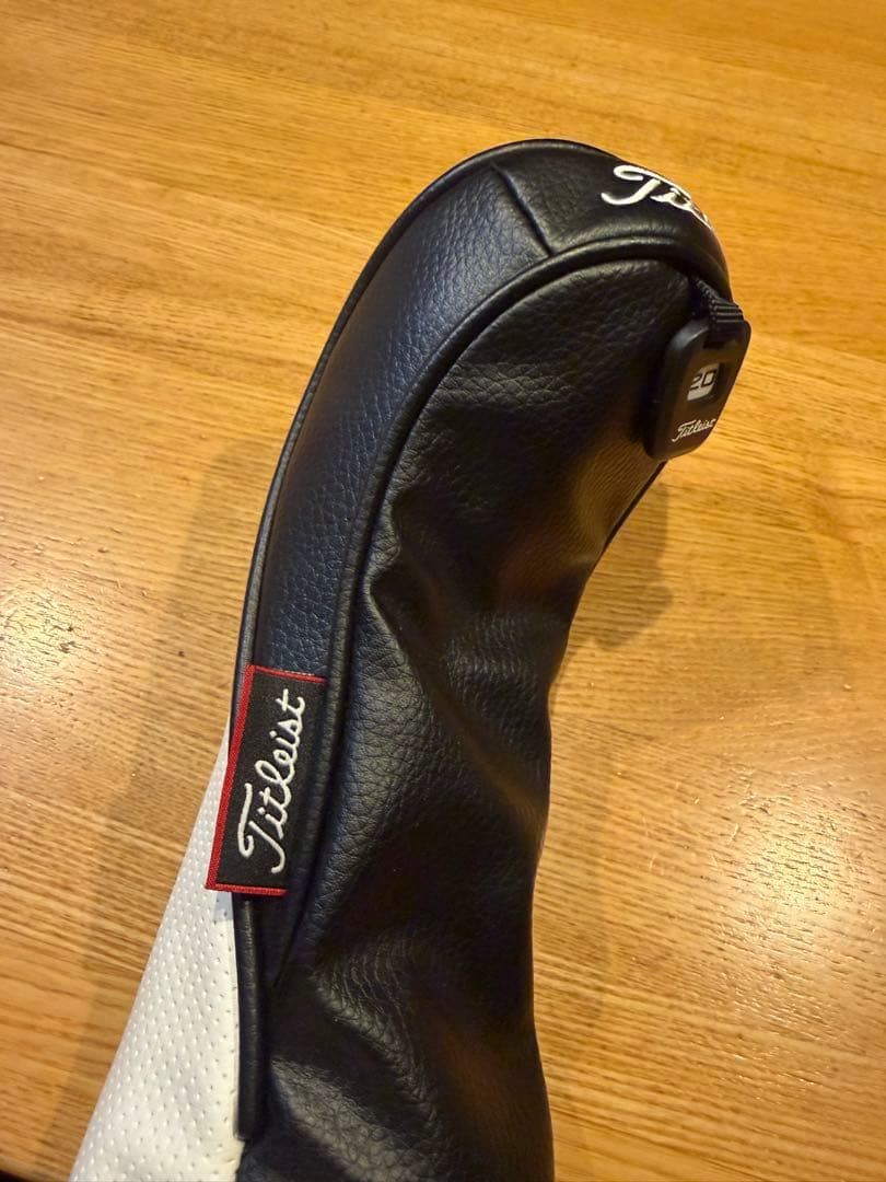 タイトリスト　GT1 ユーティリティメタル　4番20° カスタムシャフト