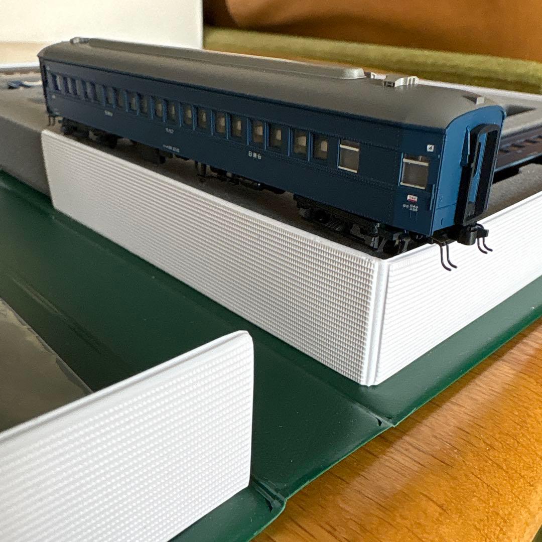 【新同】KATO 10-1378 寝台急行つるぎ7両基本セット⑤