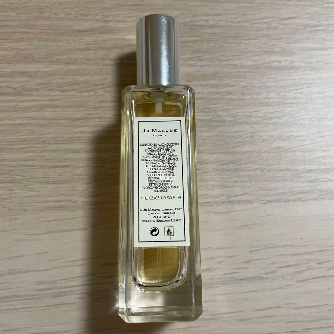 ジョーマローン ピオニー&ブラッシュスエード コロン 香水 30ml - メルカリ