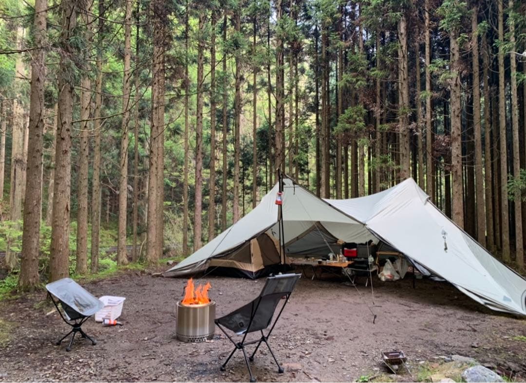 鎌倉天幕　ナショナルジオグラフィック　ハイドアウト　ポール付属無しHIDEOUT