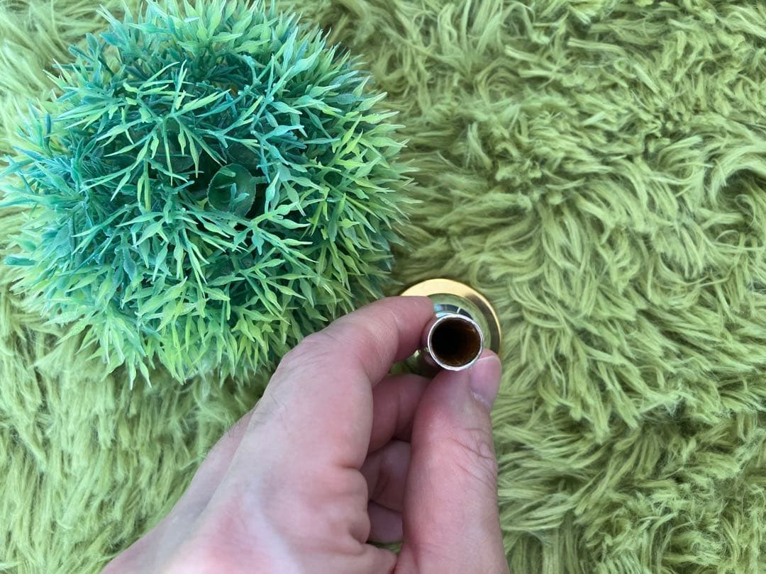 【定価51800円】デニスウィック6BS ヘリテージトロンボーン マウスピース