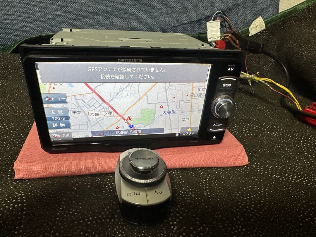 パイオニア AVIC-RW99 ナビゲーションシステム、2018年モデル、